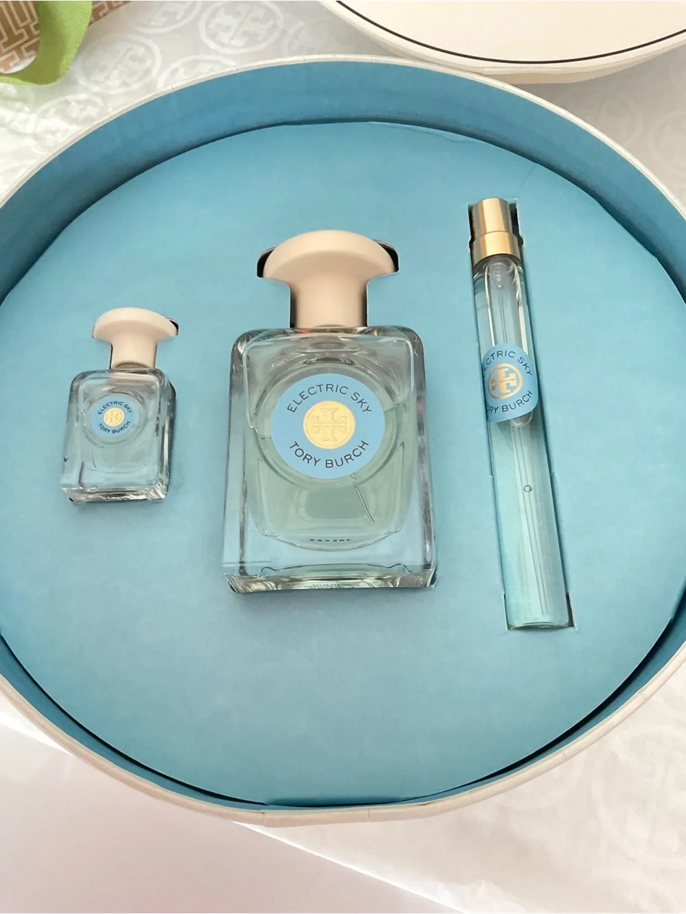 Tory Burch Electric Sky Fragrance Set -